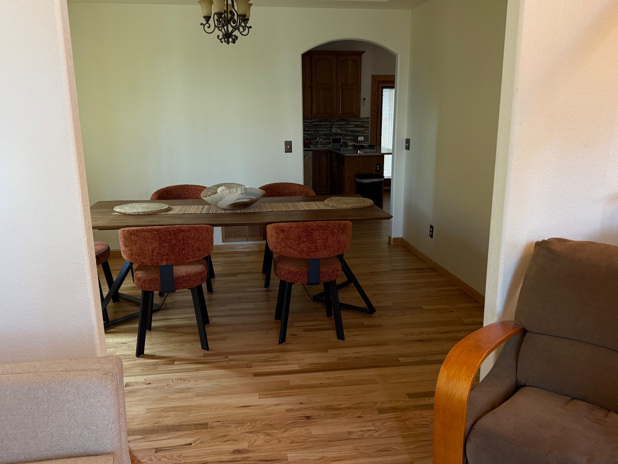 Recent remodeling project photo